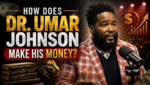 Dr. Umar Johnson