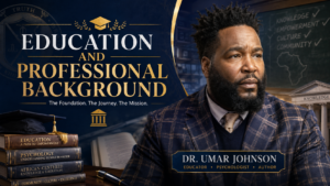 Dr. Umar Johnson