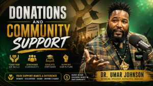 Dr. Umar Johnson