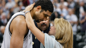 Tim Duncan Ex Wife