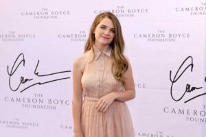 Raegan Revord Net Worth