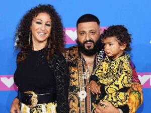 DJ Khaled Wife