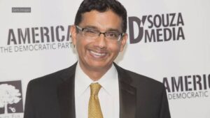 Dinesh D'Souza