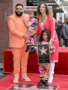 DJ Khaled Wife