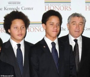 Aaron Kendrick De Niro