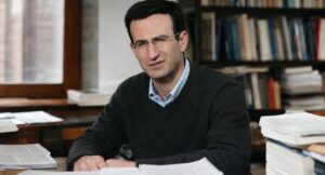 Peter Orszag Bald