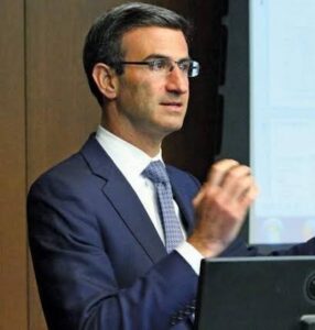 Peter Orszag Bald