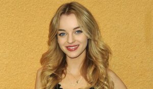 Olivia Rose Cameron