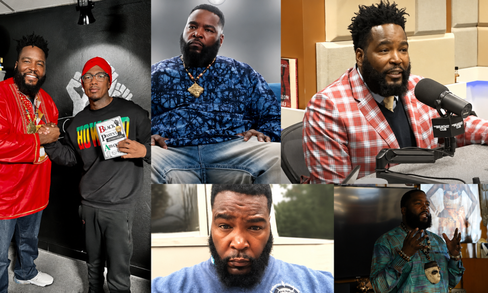Dr. Umar Johnson