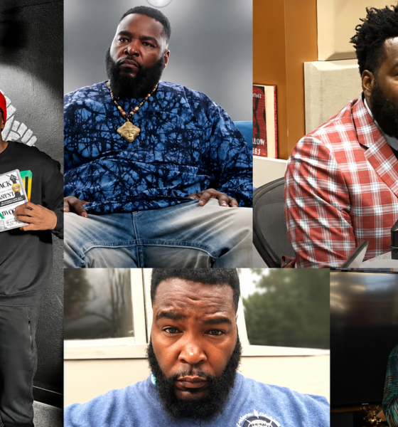 Dr. Umar Johnson