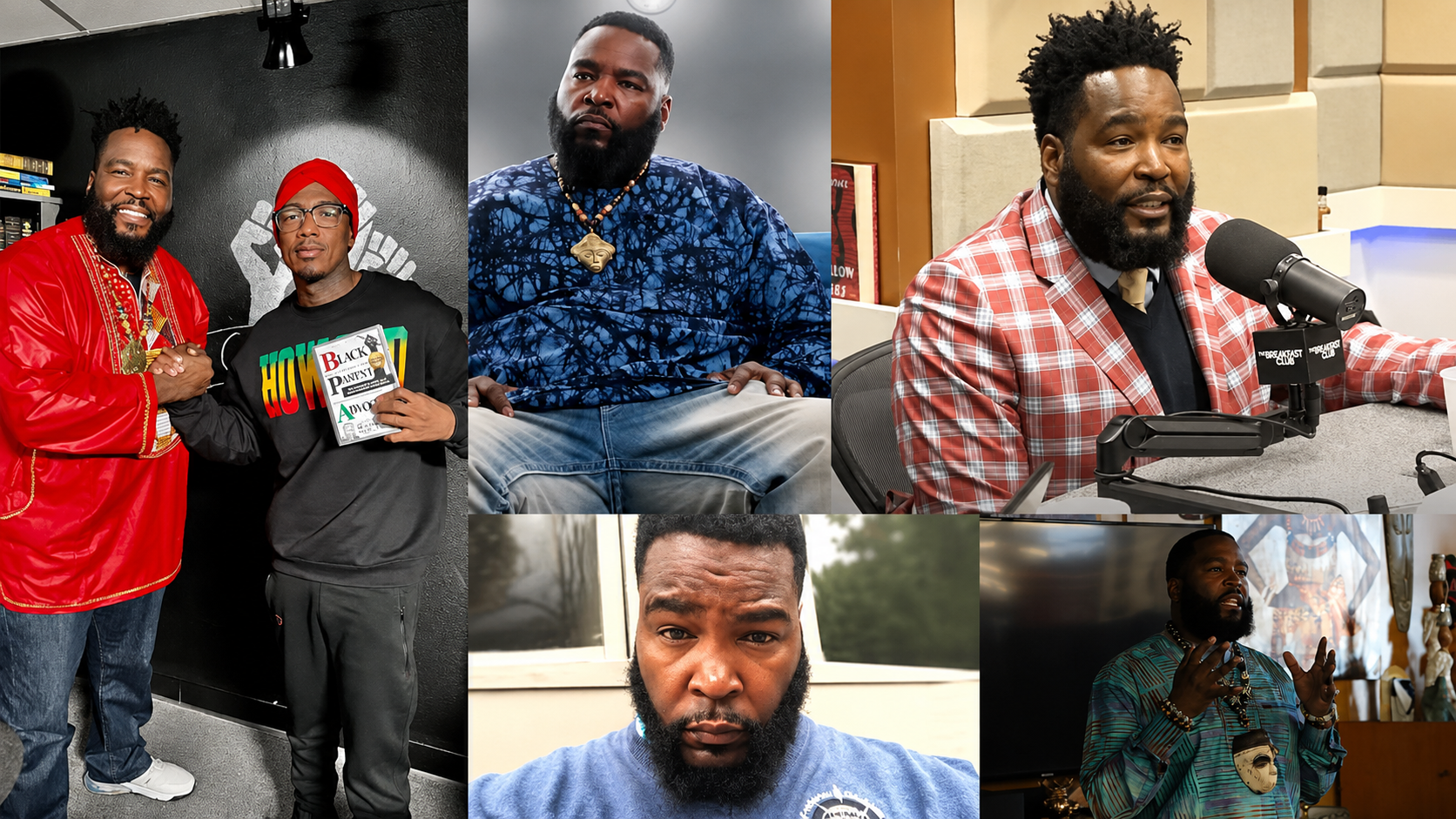Dr. Umar Johnson