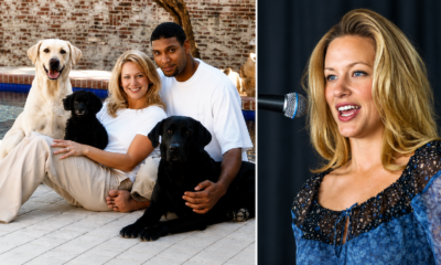 Tim Duncan Ex Wife
