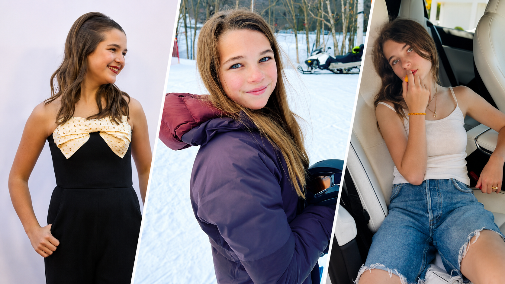 Raegan Revord Net Worth