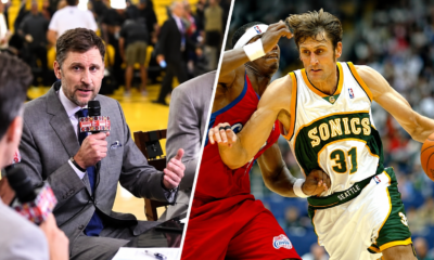 Brent Barry