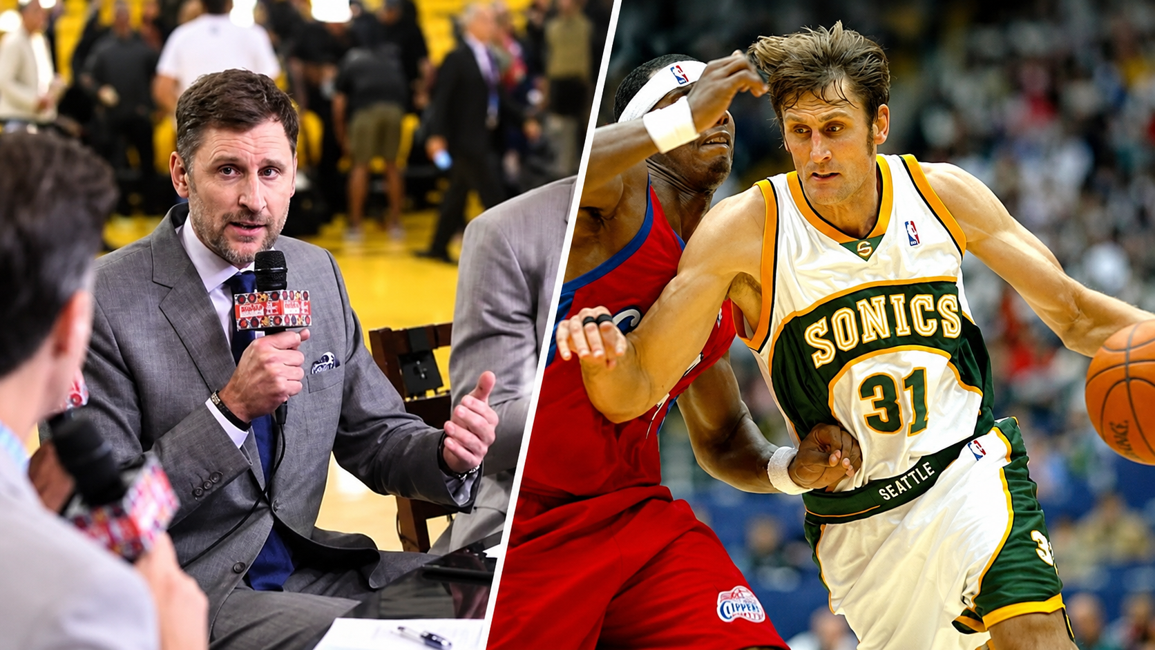 Brent Barry