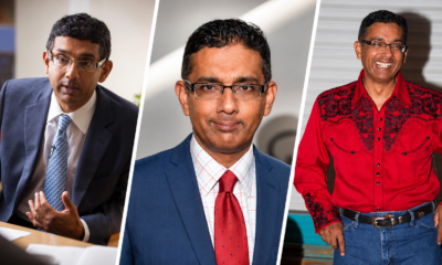 Dinesh D'Souza