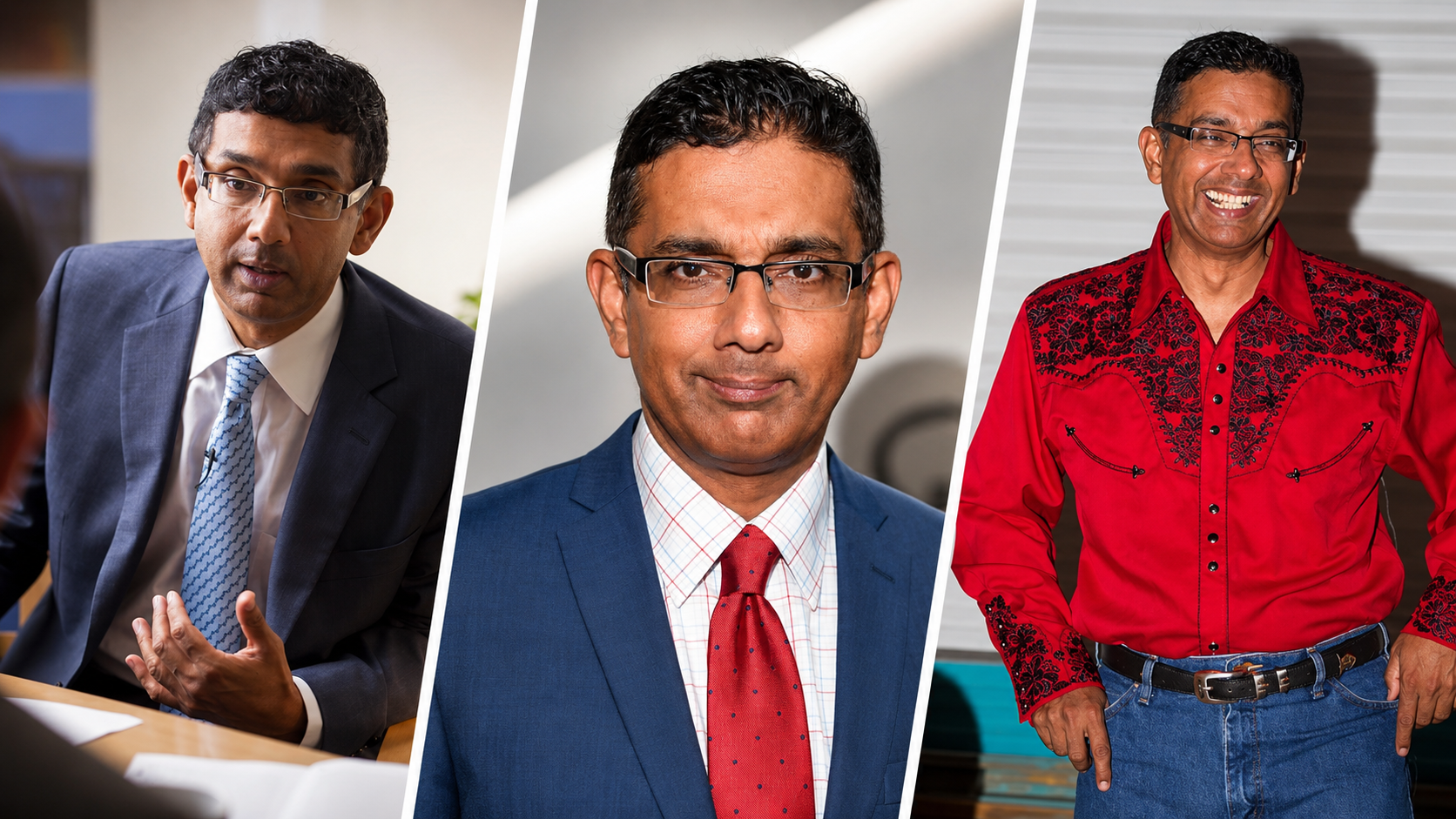 Dinesh D'Souza