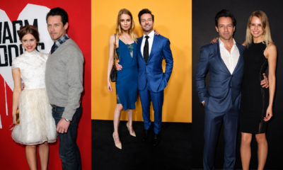 Ian Bohen Wife