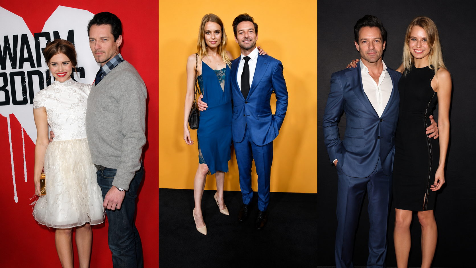 Ian Bohen Wife