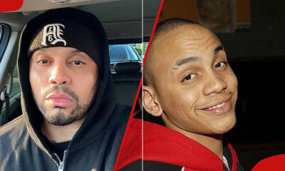 LL Cool J Son Najee