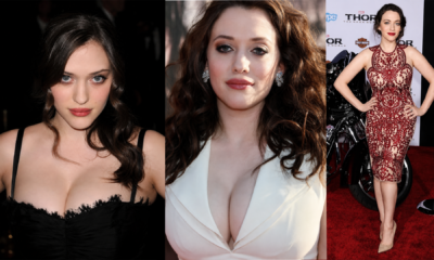 Kat Dennings Body Measurements