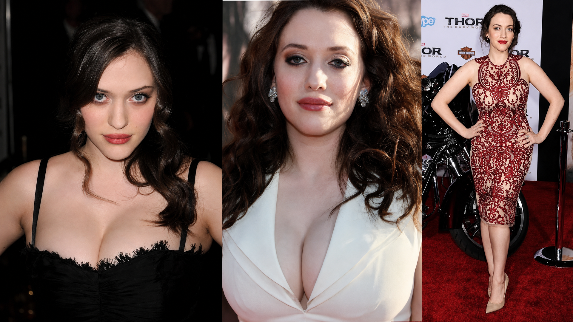 Kat Dennings Body Measurements