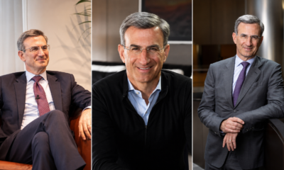Peter Orszag Bald