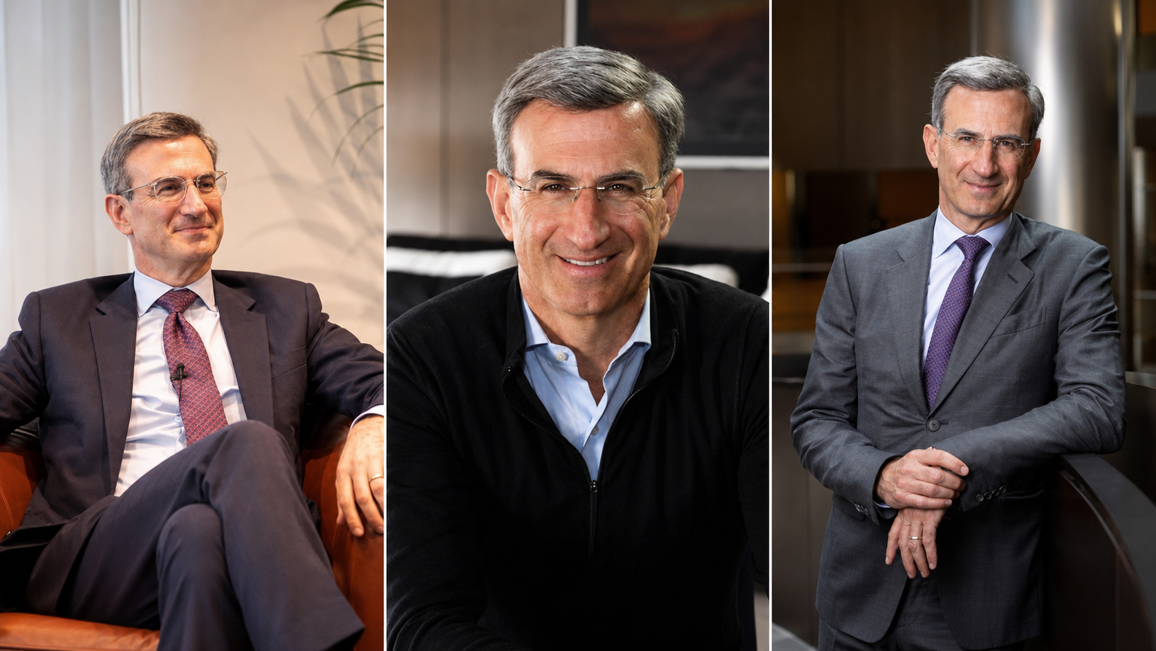 Peter Orszag Bald